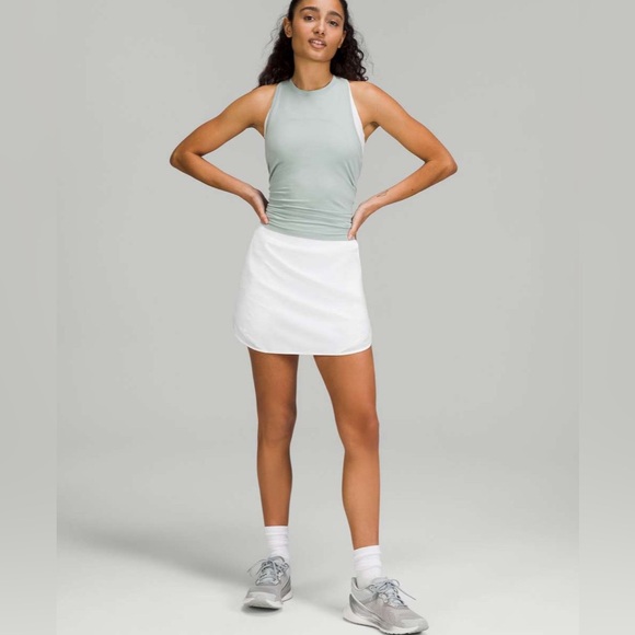 lululemon athletica White Skirt - Picture 11 of 11